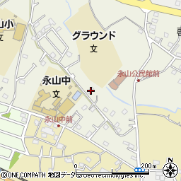 茨城県取手市下高井2294周辺の地図