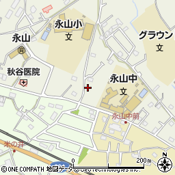 茨城県取手市下高井2316周辺の地図