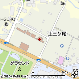 千葉県自動車整備振興会（一般社団法人）　野田支所周辺の地図