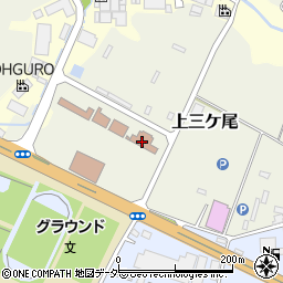 千葉県自動車整備振興会（一般社団法人）　野田支所周辺の地図