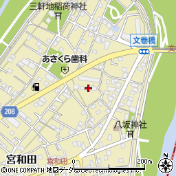 藤代ケアプランセンター周辺の地図