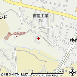 茨城県取手市下高井1896周辺の地図