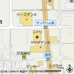 福井県越前市瓜生町24周辺の地図