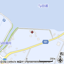 千葉県香取市佐原ハ4618周辺の地図