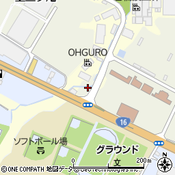 西村隆志行政書士事務所周辺の地図