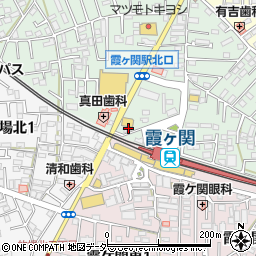 埼玉県川越市的場2242周辺の地図