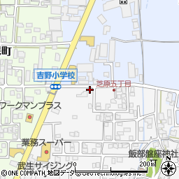 谷川ラジエーター工業所周辺の地図