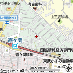 埼玉県川越市的場2839周辺の地図