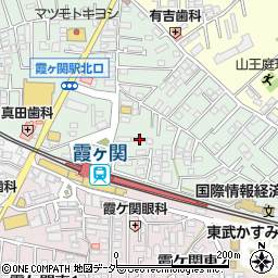 埼玉県川越市的場2839-9周辺の地図