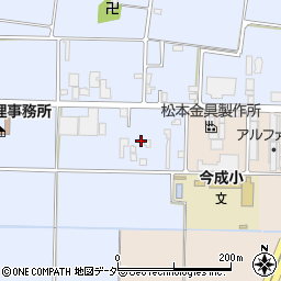 株式会社昭和本社周辺の地図