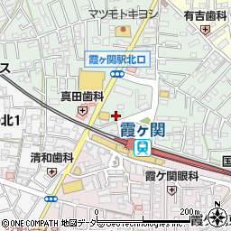 埼玉県川越市的場2245周辺の地図