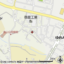茨城県取手市下高井1915周辺の地図
