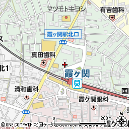 埼玉県川越市的場2245-6周辺の地図
