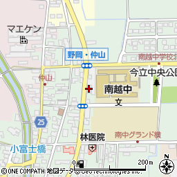 ヤマセ商会周辺の地図