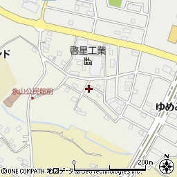 茨城県取手市下高井1915-16周辺の地図