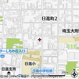 神田建築設計事務所周辺の地図