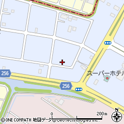有限会社菅谷架設周辺の地図