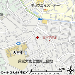 小越医院周辺の地図