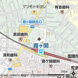 埼玉県川越市的場2247周辺の地図