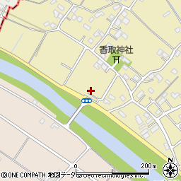埼玉県越谷市三野宮12周辺の地図