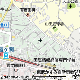 埼玉県川越市的場2851周辺の地図