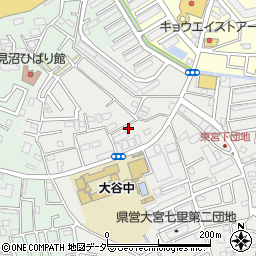 長島荘周辺の地図