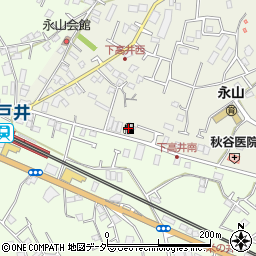 コスモ稲戸井ＳＳ周辺の地図