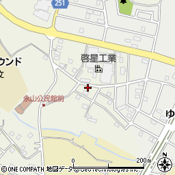 茨城県取手市下高井1915-13周辺の地図