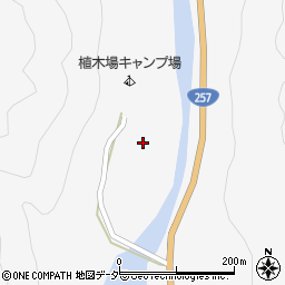 岐阜県下呂市馬瀬黒石1719周辺の地図