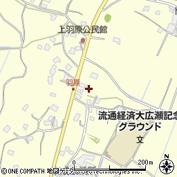 香取屋商店周辺の地図