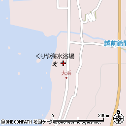 ライオン理容周辺の地図