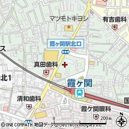 埼玉県川越市的場2218周辺の地図