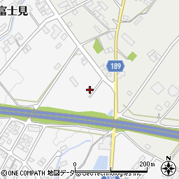 長野県諏訪郡富士見町富士見南原山11572-24周辺の地図
