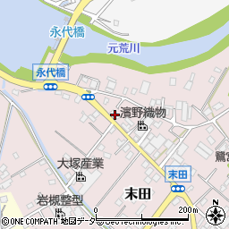 ＢＥＲ　ＢＡＲ　根岸周辺の地図