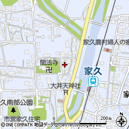 岩瀬工業株式会社周辺の地図