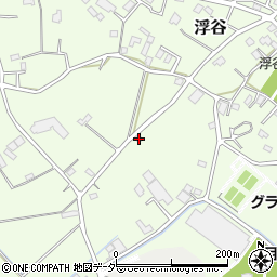 埼玉県さいたま市岩槻区浮谷526周辺の地図