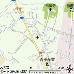 埼玉県さいたま市岩槻区浮谷2471周辺の地図