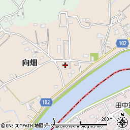 松村工務店周辺の地図