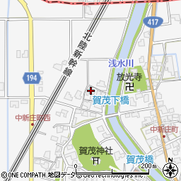 竹内研磨周辺の地図