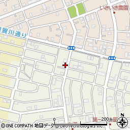埼玉県越谷市大道765周辺の地図