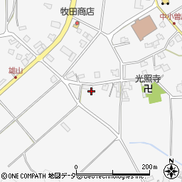 福井県丹生郡越前町小曽原74-31周辺の地図