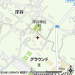 埼玉県さいたま市岩槻区浮谷197-11周辺の地図