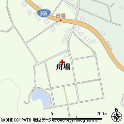 福井県丹生郡越前町舟場15周辺の地図