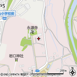 株式会社箱田製作所周辺の地図