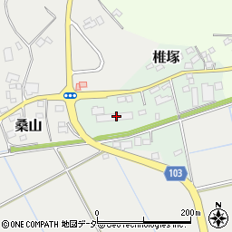 岡野興産株式会社周辺の地図