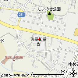茨城県取手市下高井1997-2周辺の地図