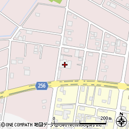 鹿島ブロック工業株式会社周辺の地図