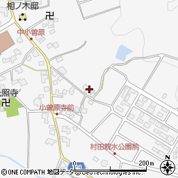 福井県丹生郡越前町小曽原30-45周辺の地図