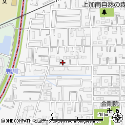 株式会社斉藤商事　大宮工場洋菓子製造部周辺の地図