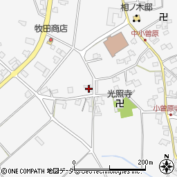 福井県丹生郡越前町小曽原74-23周辺の地図